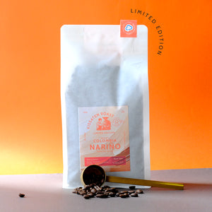 Limited Release - Colombia Narino Kissaten Roast 500g