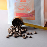 Limited Release - Colombia Narino Kissaten Roast 500g